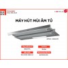 MÁY HÚT MÙI ÂM TỦ, 90 CM, MÀU BẠC KSET92E 536.84.872 chính hãng