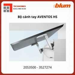 Bộ cánh tay Blum AVENTOS HS 20S3500 3527274