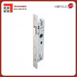 Thân khóa Hafele cho cửa đố nhỏ E30/92D 911.75.021