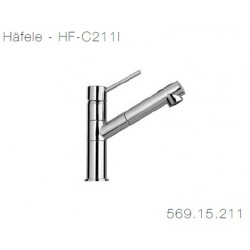 Vòi rửa chén Hafele HF-C211I 569.15.211