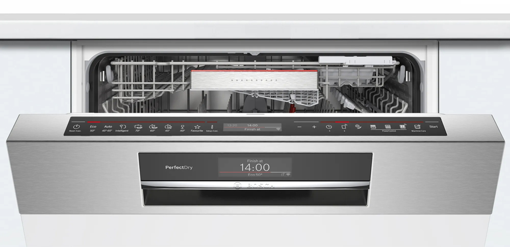 Máy rửa bát Bosch SMI8ZDS81T