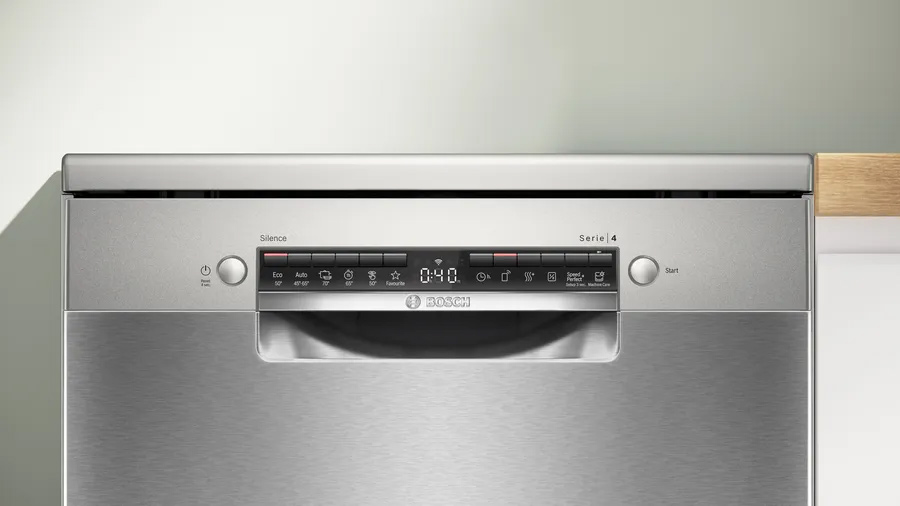 MÁY RỬA BÁT BOSCH SMS4HTI03E