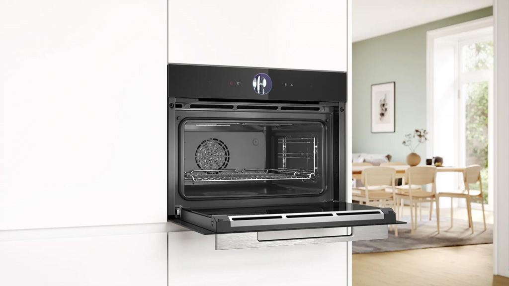 Lò nướng kèm hấp CSG7364B1