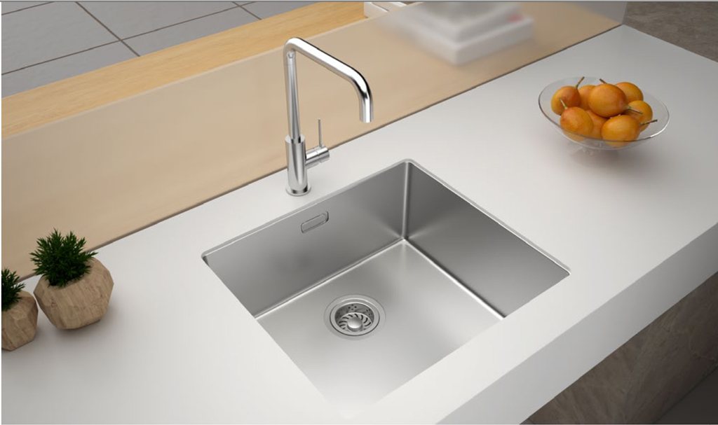 Chậu rửa bát Hafele HS24-SSN1S-490 567.24.417