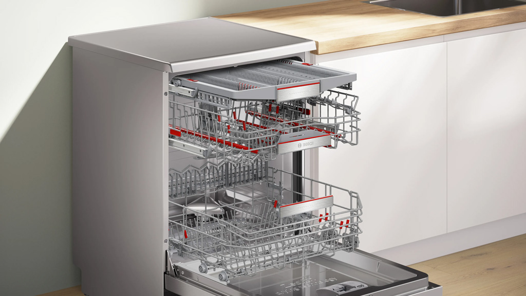 Máy rửa bát Bosch SMS8TCI01E