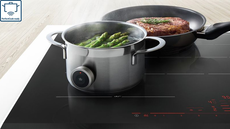 Bếp từ Bosch PXY875KW1E PerfectCook
