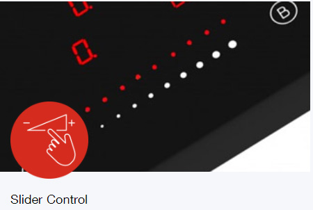 Bếp từ Fagor 3IF-73A2S Silde Control