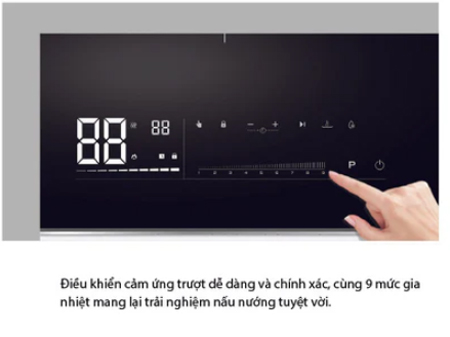 BẾP TỪ HAFELE HC-I7323B 536.61.886