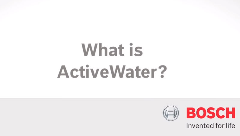 Bosch active water SMS6ZCI00E