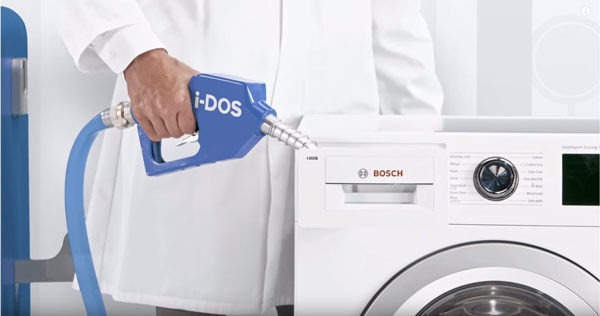 máy giặt Bosch WAV28E43 I-DOS