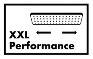 Hansgrohe XXL Performance