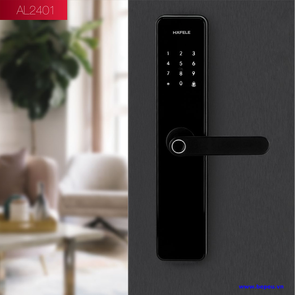 Khóa điện tử hafele AL2401 912.20.693
