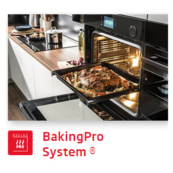 Lò nướng Fagor 8H-185BX A Baking pro system