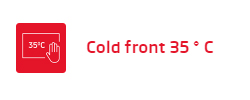Lò nướng Fagor Cold front