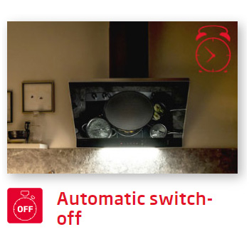 Máy hút mùi Fagor Automatic Switch off