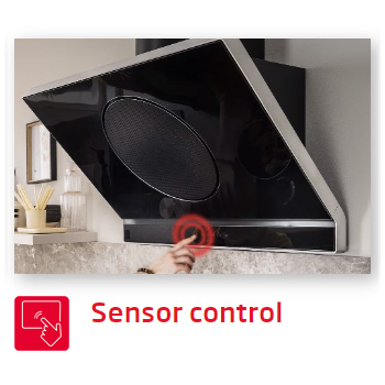 MÁY HÚT MÙI ĐẢO FAGOR 3CFC-450IX sensor control