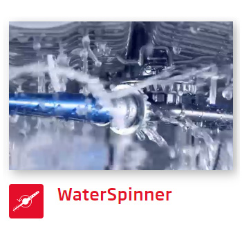 MÁY RỬA BÁT FAGOR 3LVF-63IT water spinner 