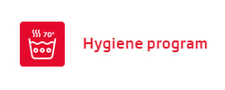 Máy rửa chén Fagor Hygiene 3LVF-63IT Programme