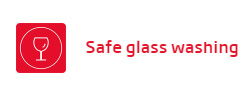 MÁY RỬA BÁT FAGOR 3LVF-62SAI Safe Glass washing