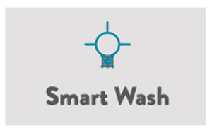 Máy rửa chén Hafele smart wash
