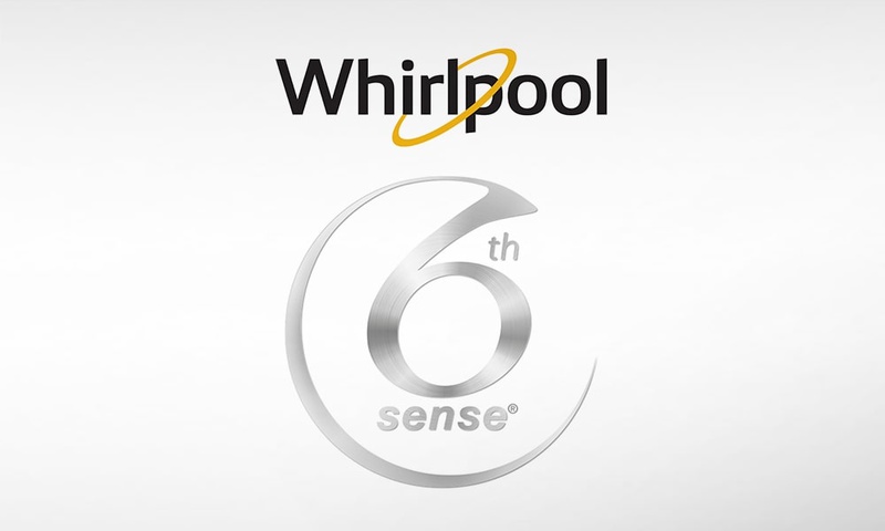 Máy rửa chén Whirlpool 6Th Sense