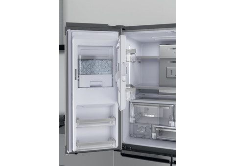 Tủ lạnh whirlpool ice dispenser