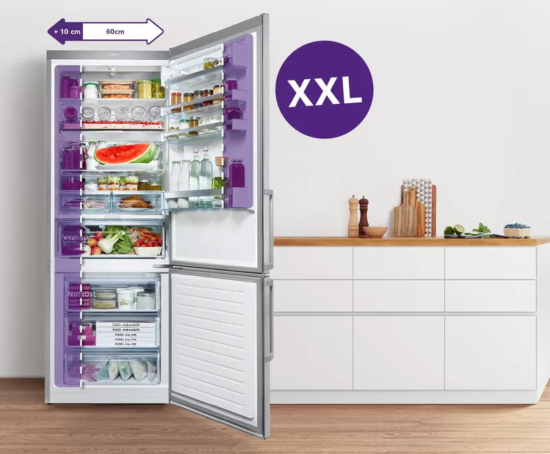 Tủ lạnh Bosch KFN96APEAG XXL Size