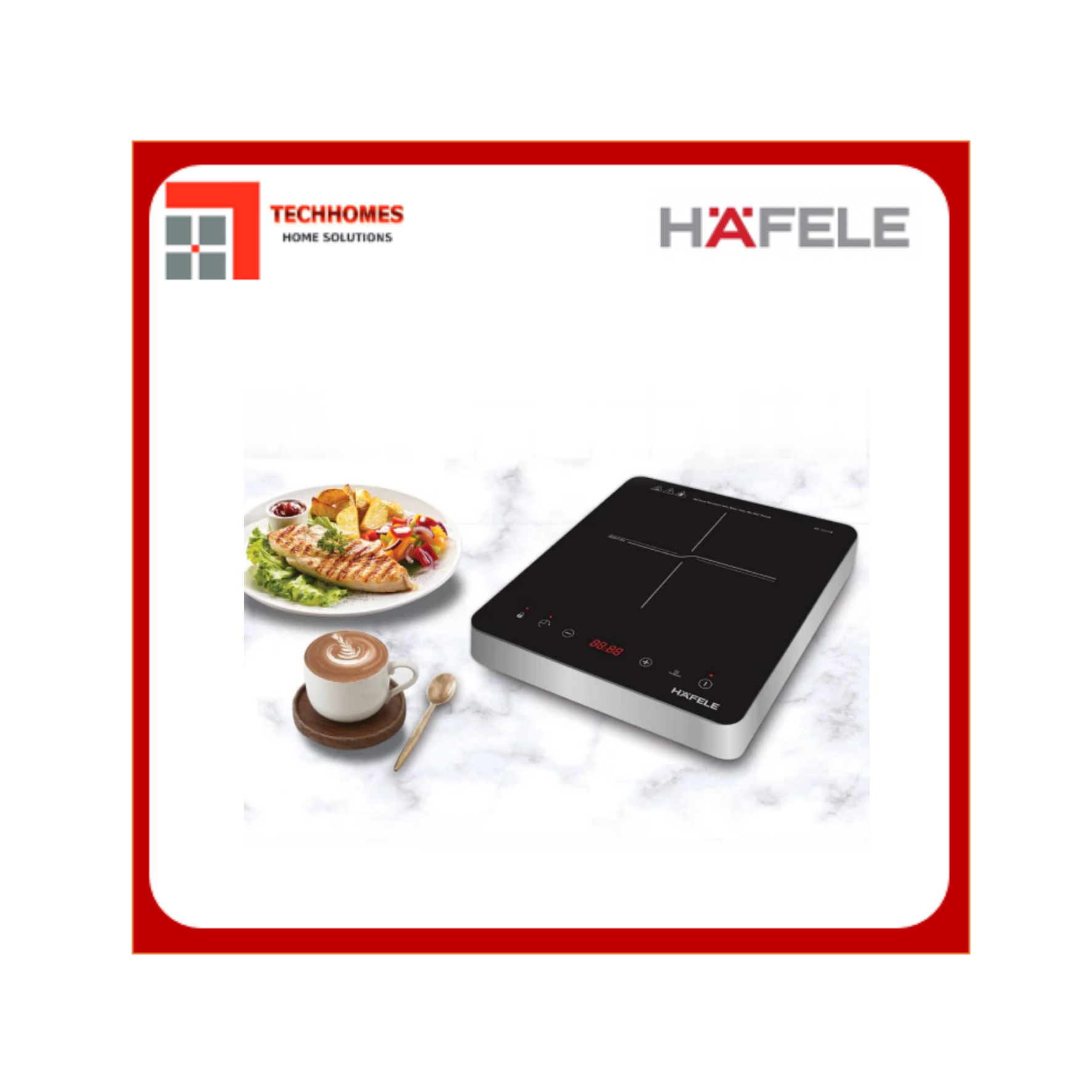 Bếp Từ Đơn HSI-I2711B Hafele 536.61.890
