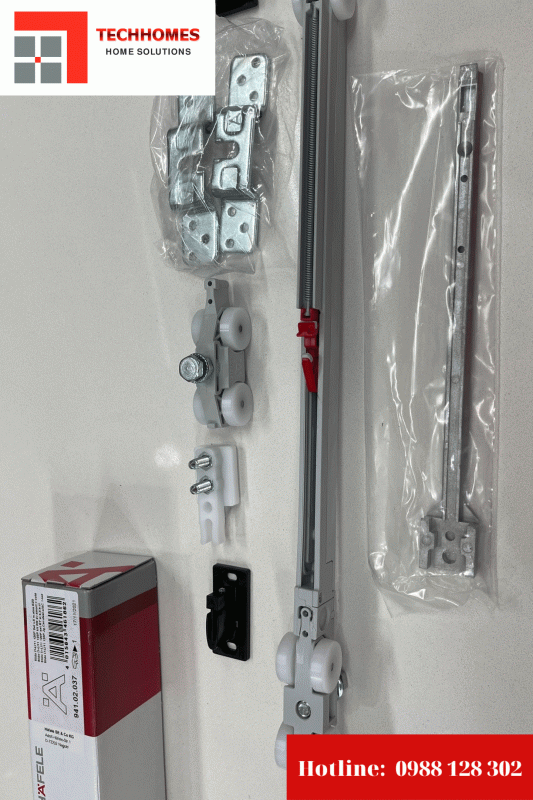 Bộ các thành phần, Slido D-Line11 120P