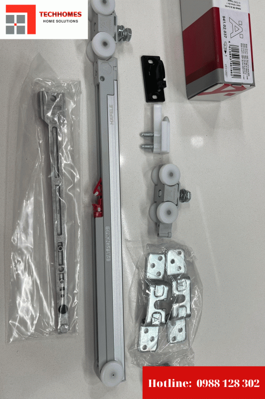 Bộ các thành phần, Slido D-Line11 120P