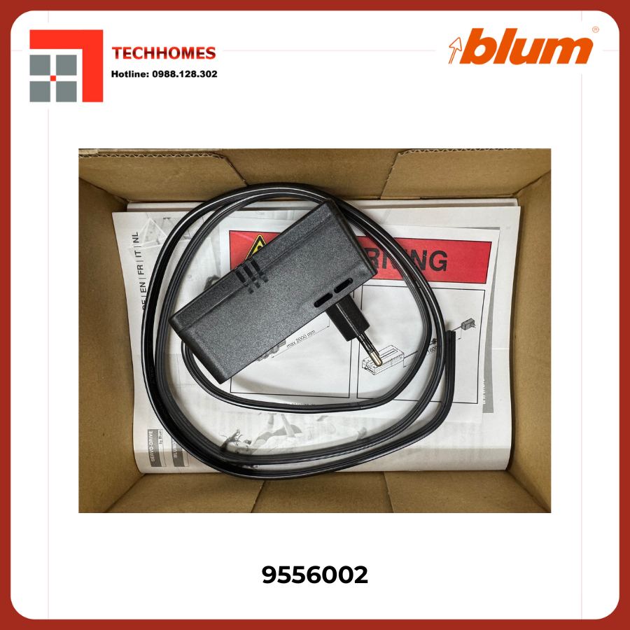 Bộ chuyển đổi điện áp 12W, dành cho 1 bộ điện, 5624083