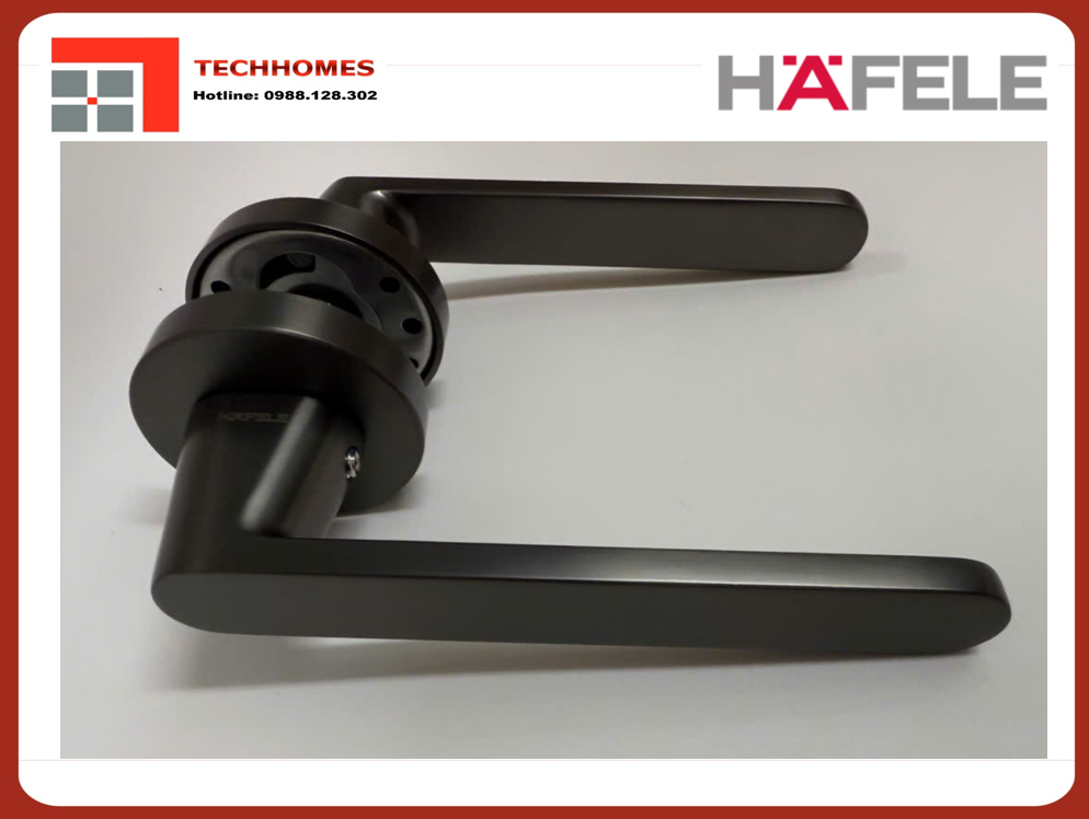 BỘ KHÓA CỬA HAFELE DIY SET B 499.63.614