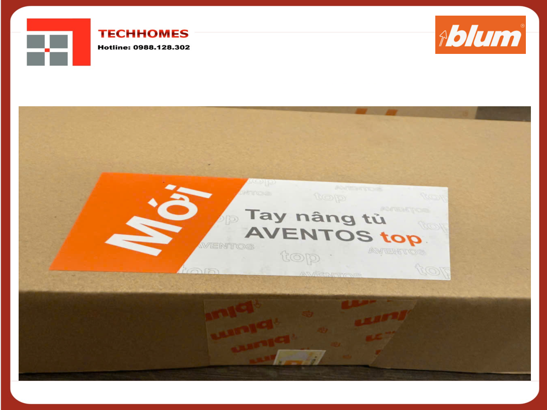 BỘ TAY NÂNG BLUM AVENTOS HF TOP 22F1505 2957482