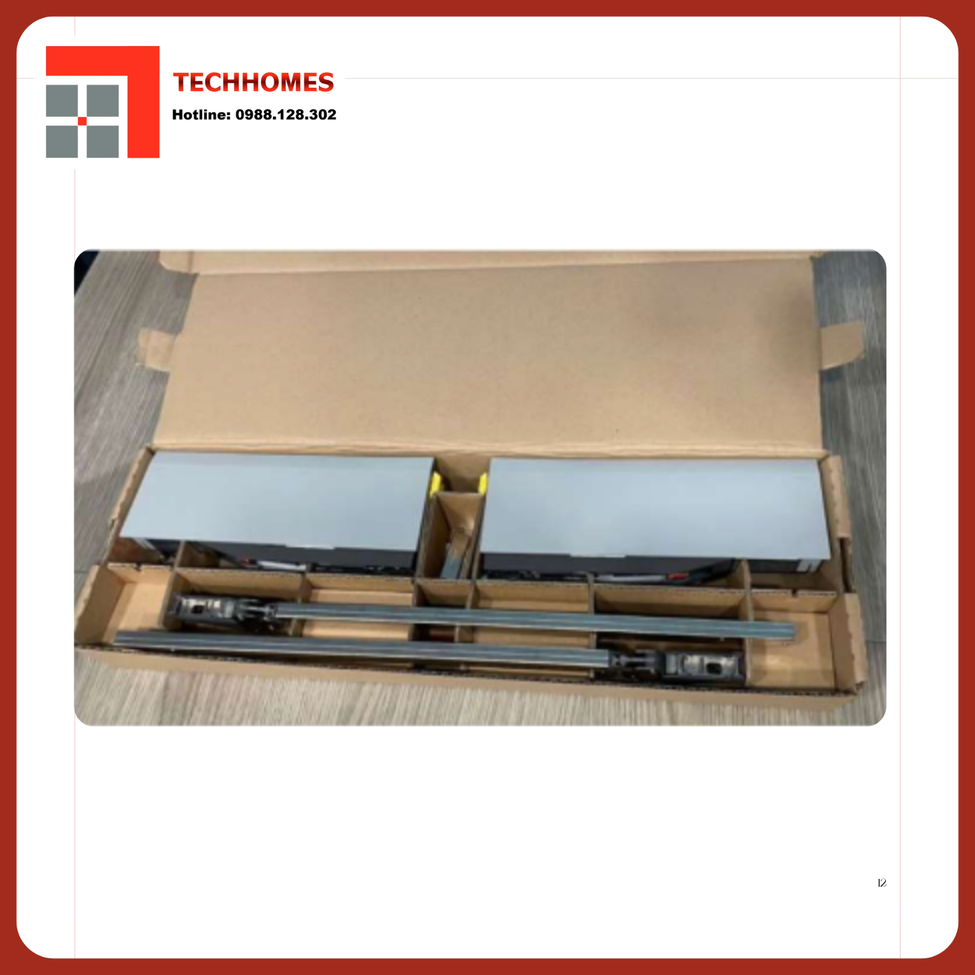 BỘ TAY NÂNG BLUM AVENTOS HF TOP 22F1809 9117364