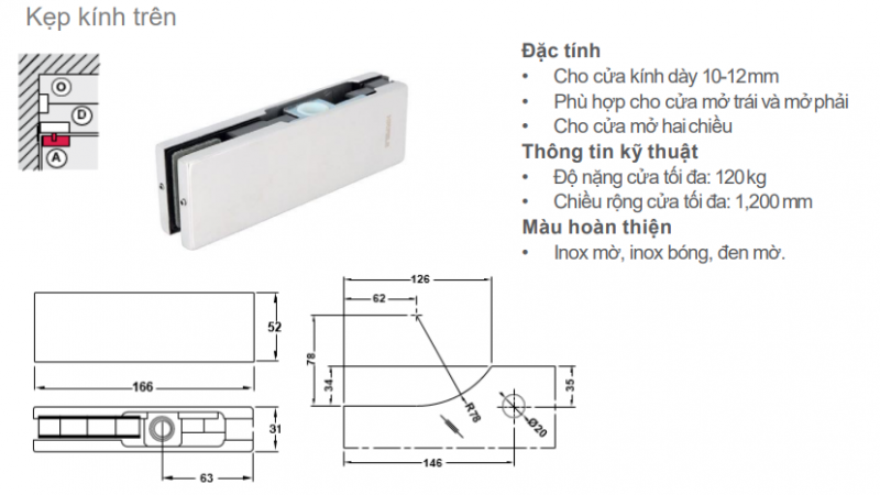 CÁCH CHỌN BẢN LỀ SÀN CHO CỬA Đi