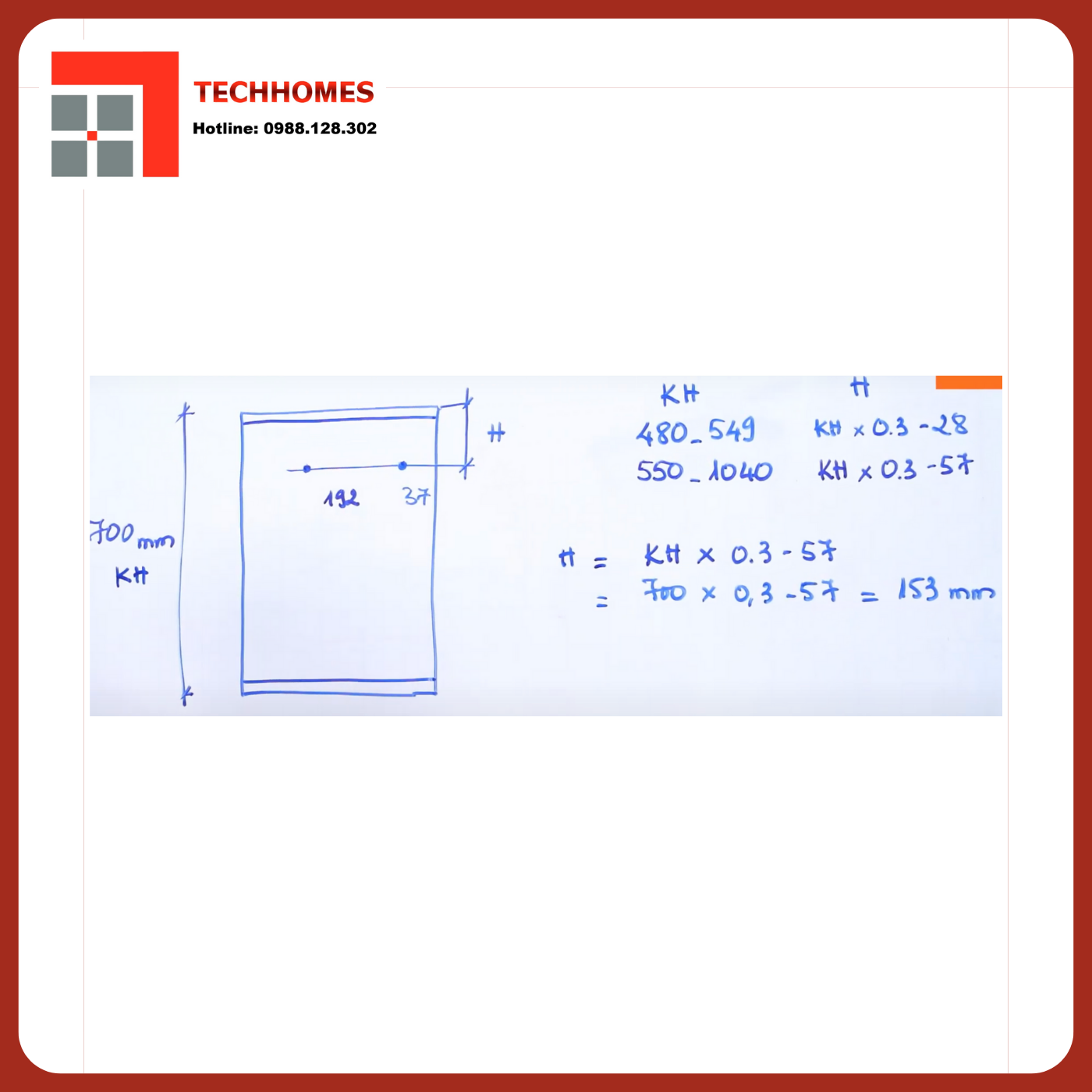 CÁCH LẮP ĐẶT TAY NÂNG BLUM