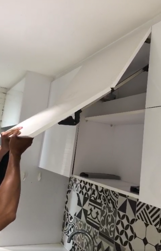 CÁNH CHỈNH SỬA TAY NÂNG BLUM HAY BỊ KẸT