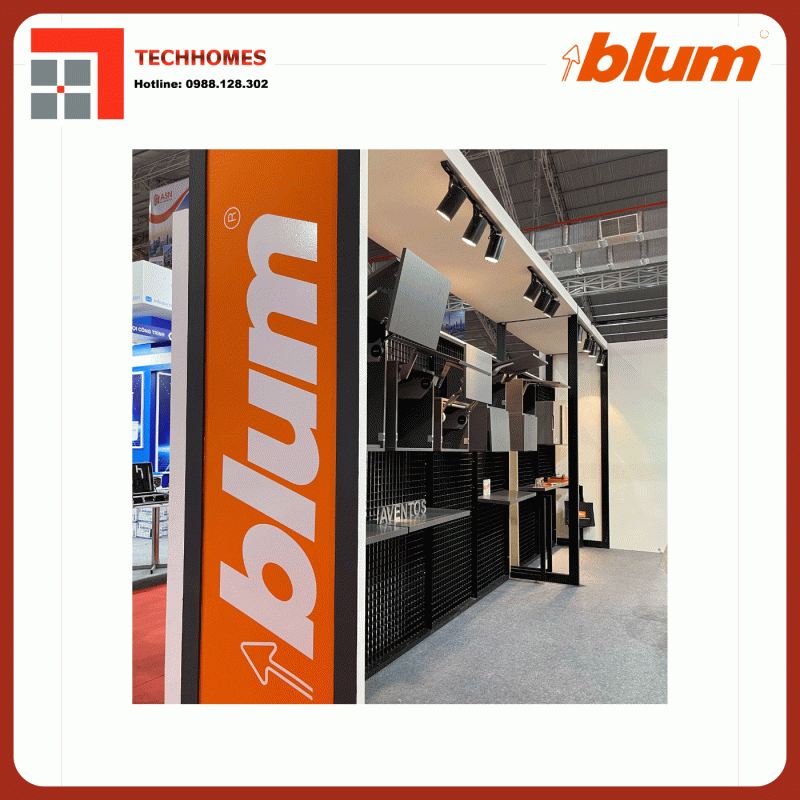 CÁNH CHỈNH SỬA TAY NÂNG BLUM HAY BỊ KẸT