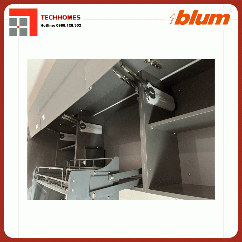 CÁNH CHỈNH SỬA TAY NÂNG BLUM HAY BỊ KẸT
