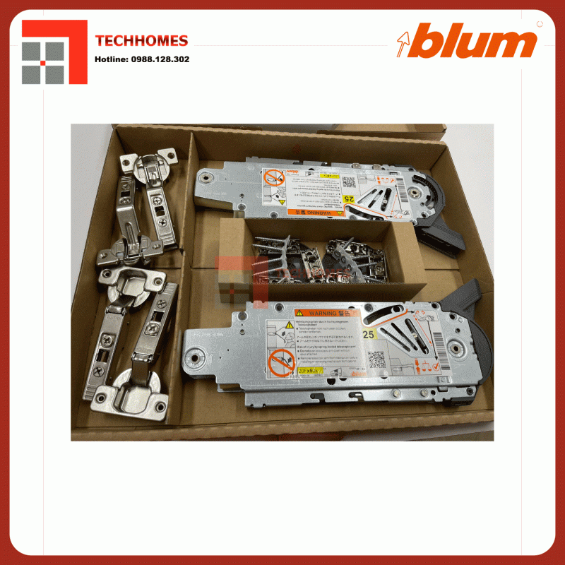 CÁNH CHỈNH SỬA TAY NÂNG BLUM HAY BỊ KẸT