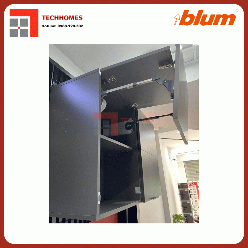 CÁNH CHỈNH SỬA TAY NÂNG BLUM HAY BỊ KẸT