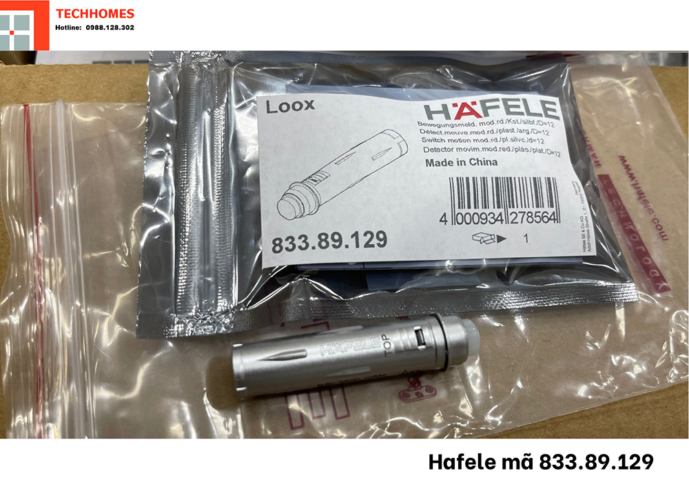 công tắc cảm biến chuyển động hafele modular 833.89.129