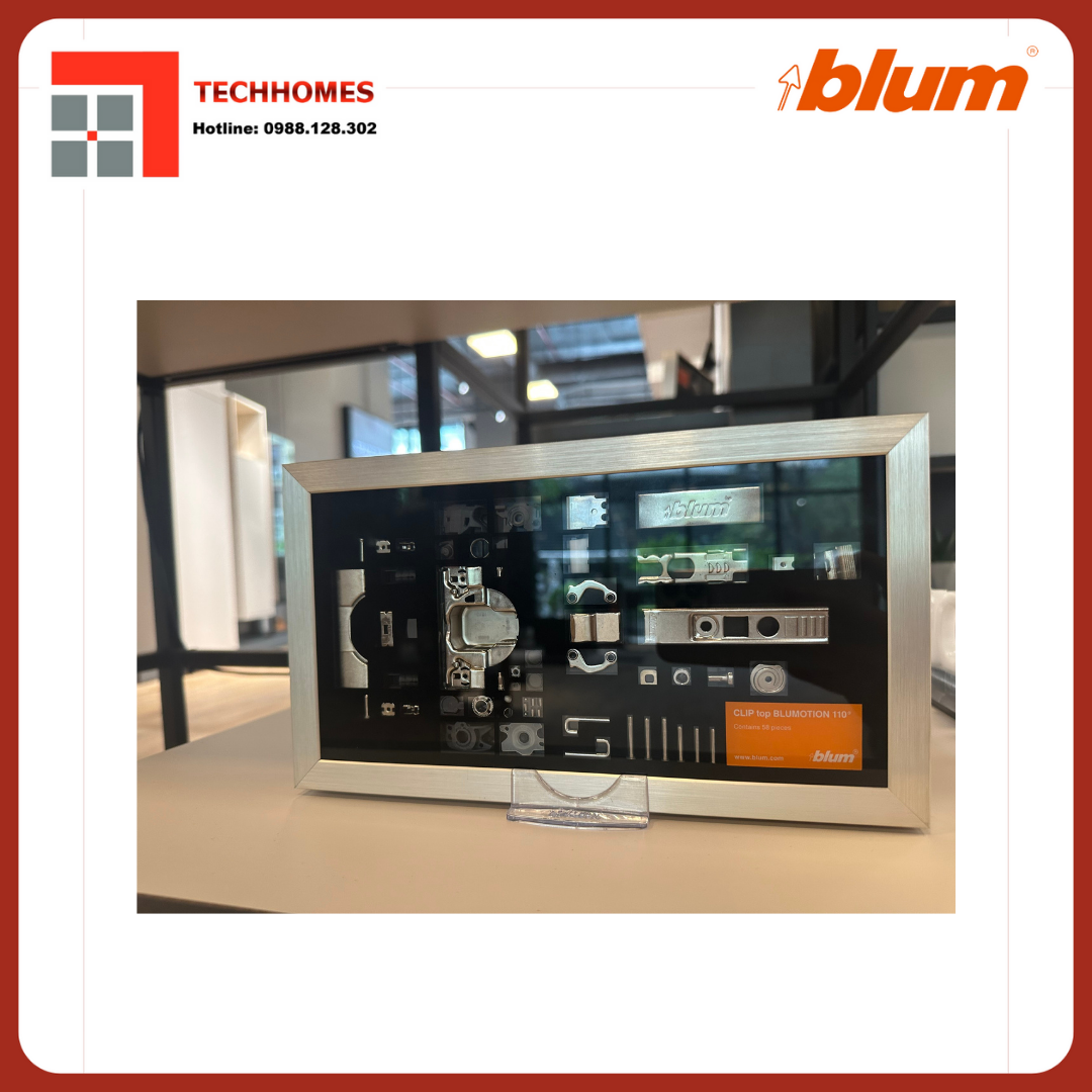 ĐẠI LÝ PHỤ KIỆN BLUM THỦ ĐỨC