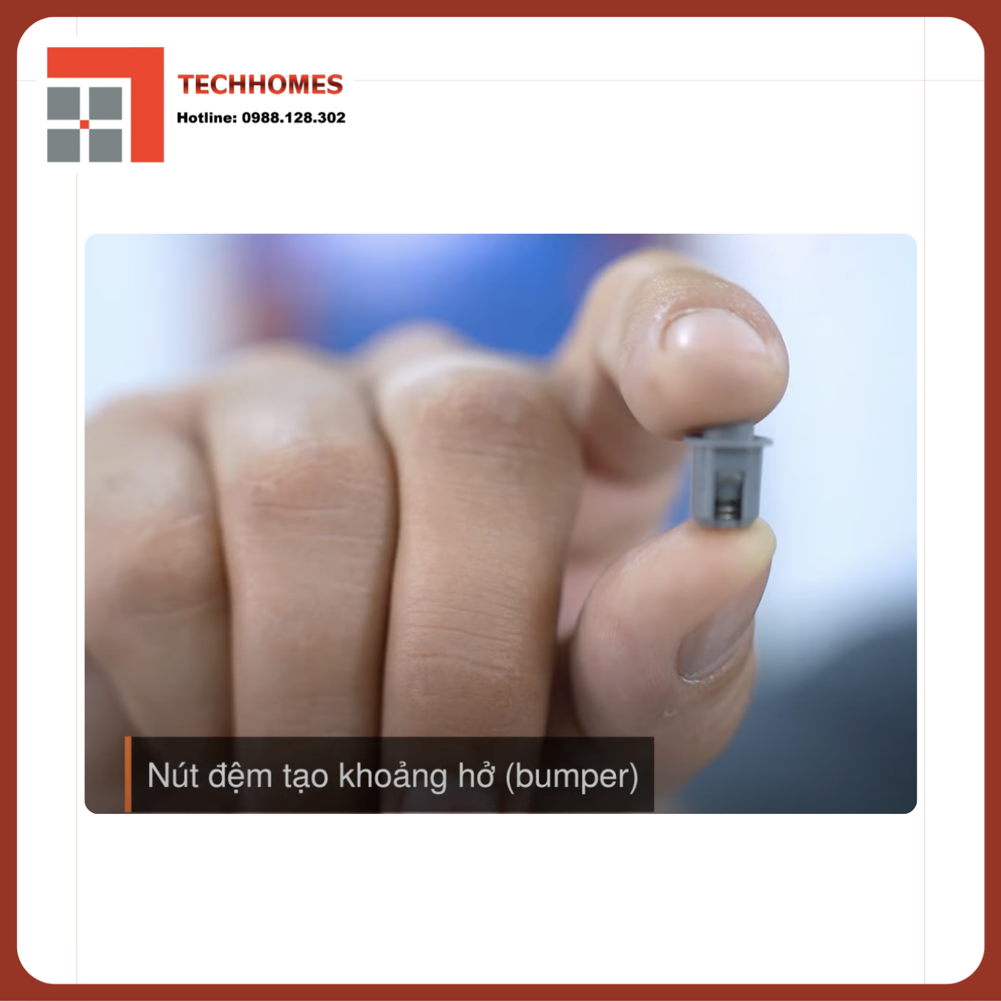 HƯỚNG DẪN CÁCH LẮP ĐẶT RAY HỘP BLUM ĐIỆN 