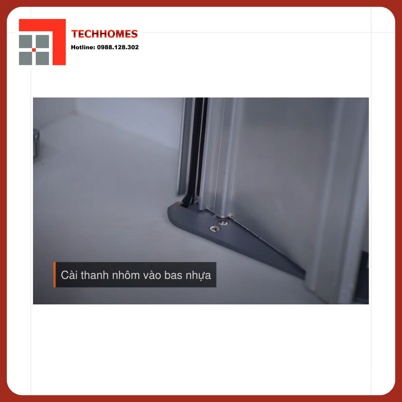 HƯỚNG DẪN CÁCH LẮP ĐẶT RAY HỘP BLUM ĐIỆN 