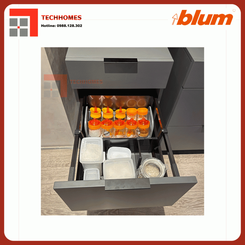 Khớp đầu nối thanh chia AMBIA-LINE - ZC7U10E0 REL-HAL 80OG-M - 06678082