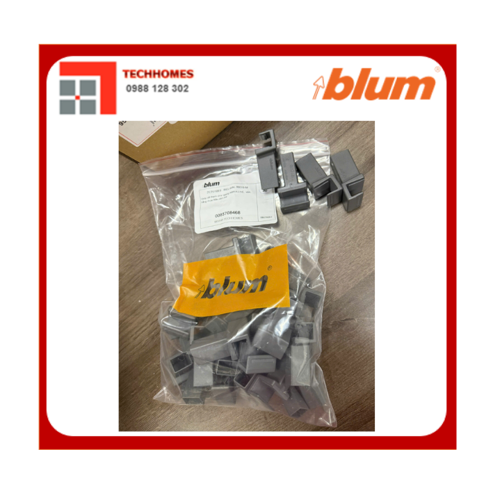 Khớp đầu nối thanh chia AMBIA-LINE - ZC7U10E0 REL-HAL 80OG-M - 06678082