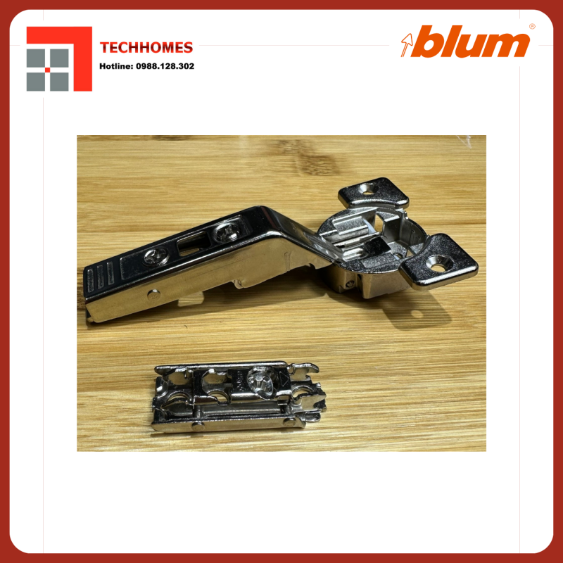 LẮP ĐẶT PHỤ KIỆN BLUM CHÍNH HÃNG