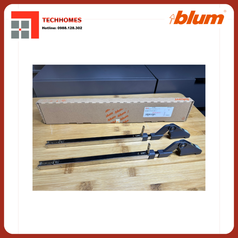 LẮP ĐẶT PHỤ KIỆN BLUM CHÍNH HÃNG