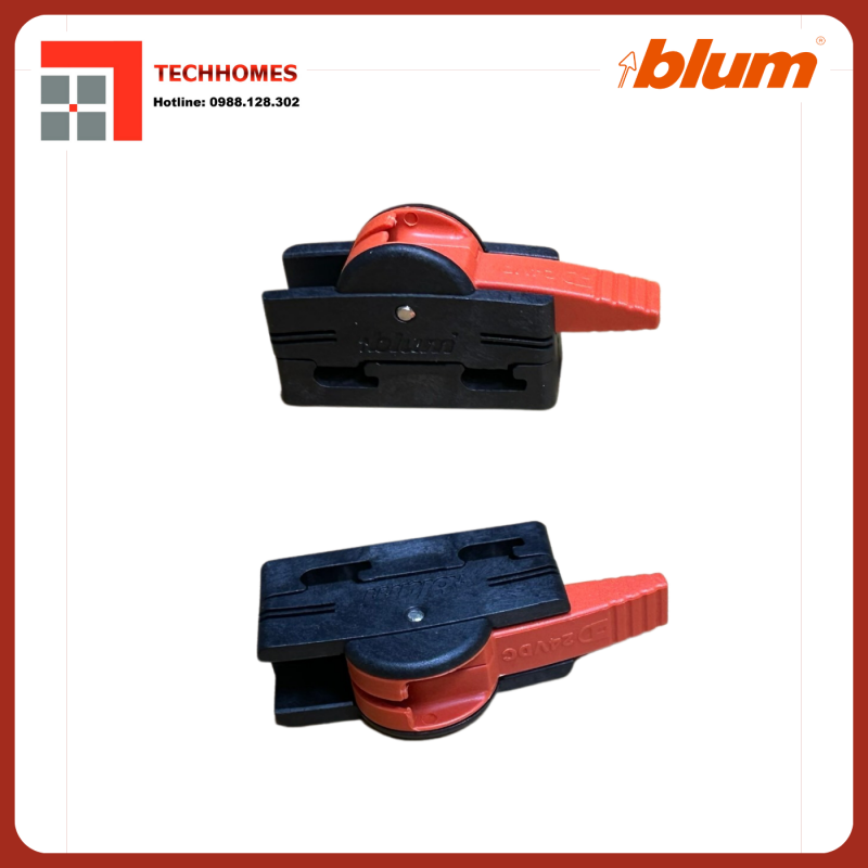 LẮP ĐẶT PHỤ KIỆN BLUM CHÍNH HÃNG